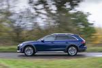 Audi A4 Allroad Quattro 2019 года (UK)